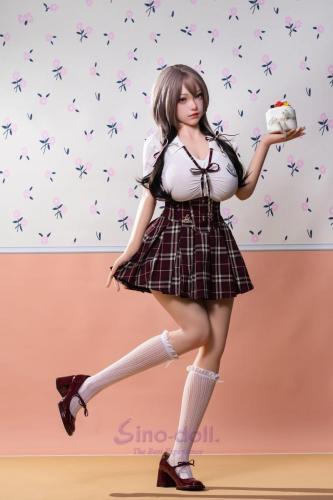 S159-S49-Linhong-playing-with-birthday-cake-sexdoll-RS-Effect-picture1