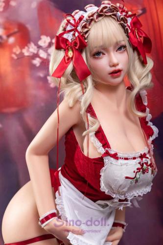 S159-S51-Linchen-sexy-maid-sexdoll-RS-Effect-picture6