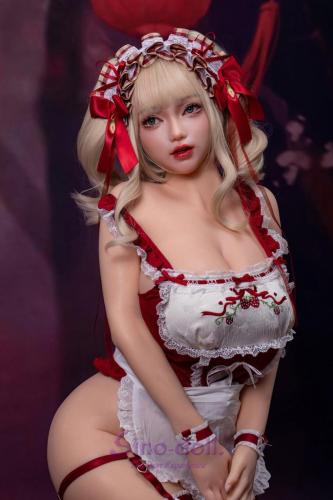 S159-S51-Linchen-sexy-maid-sexdoll-RS-Effect-picture7